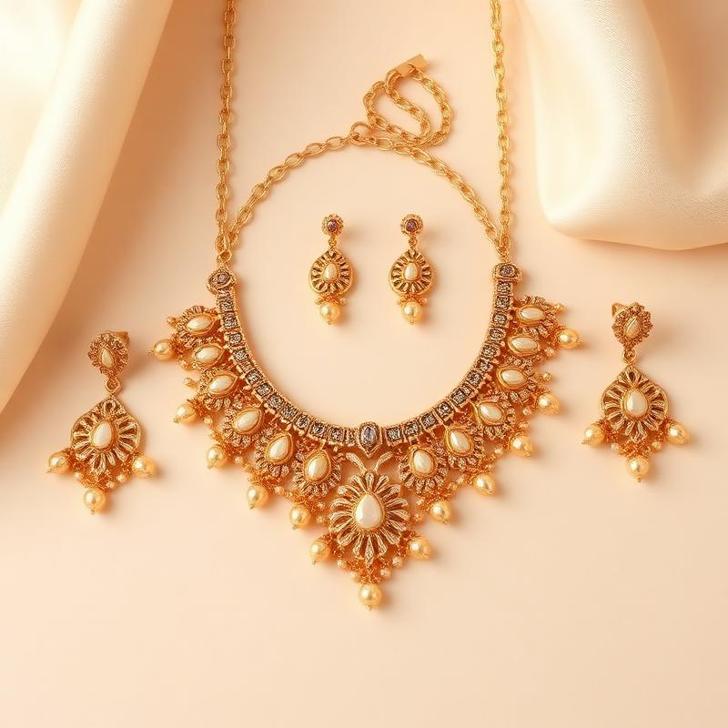Maharani Bridal Set