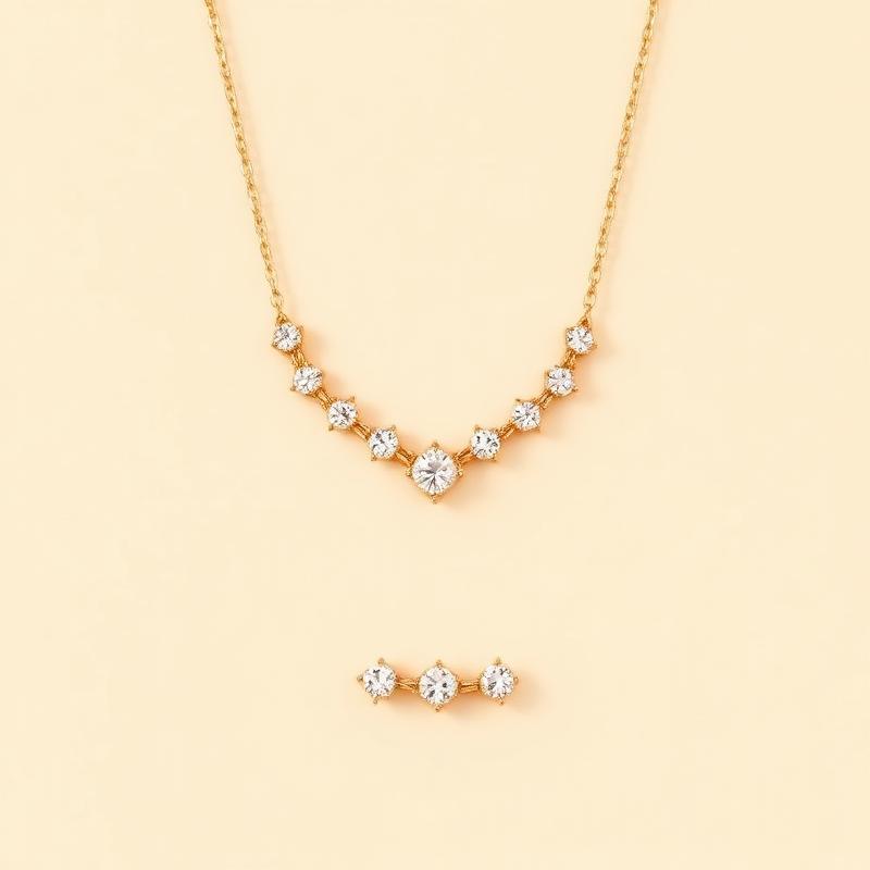 Aria Layered Necklace