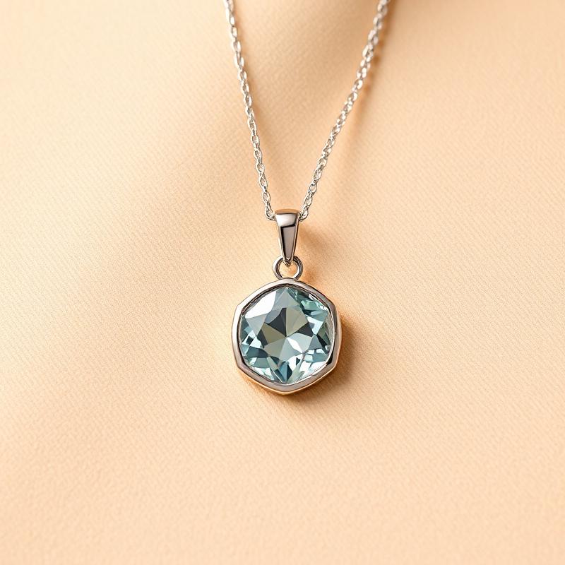 Bloom Pendant Necklace